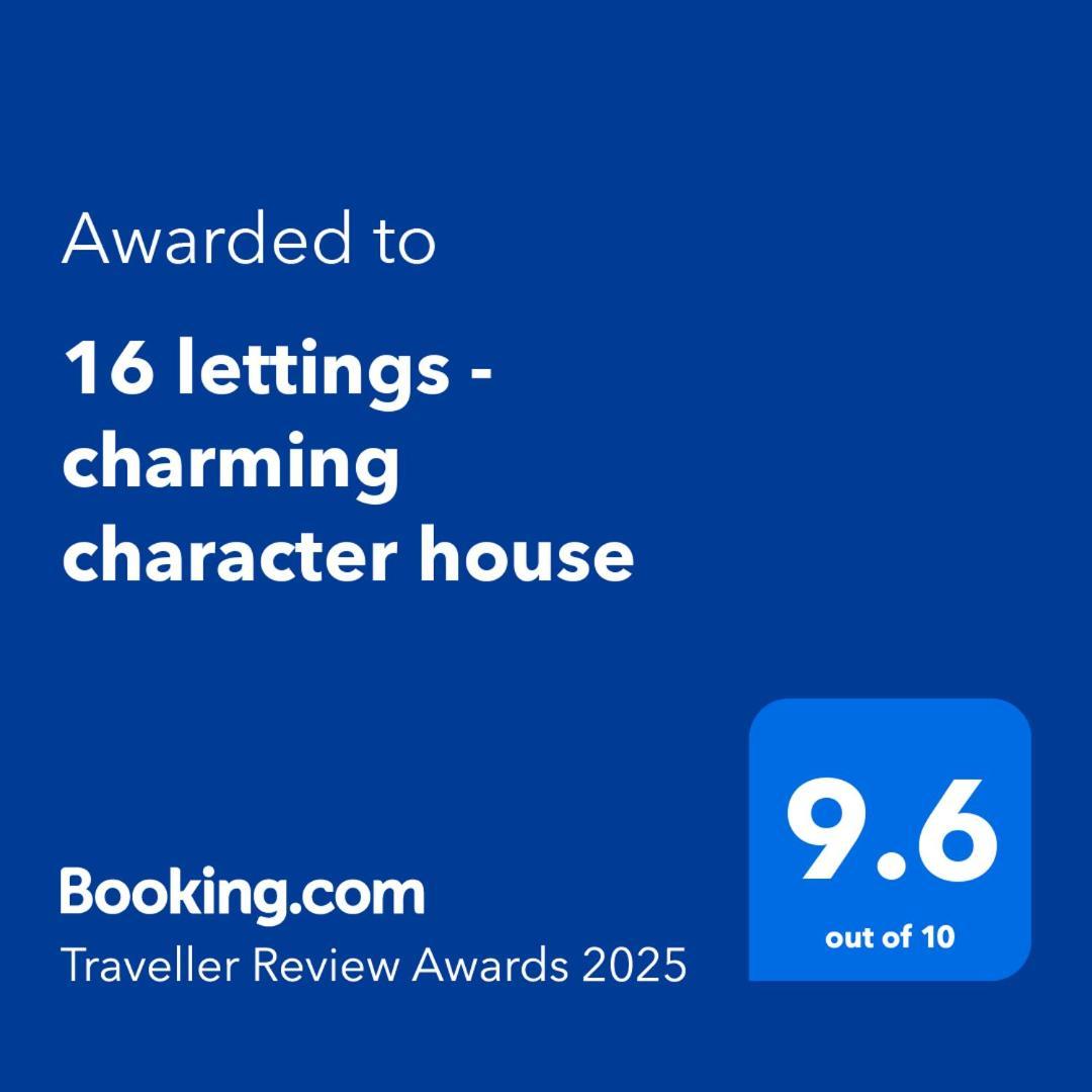 16 Lettings - Charming Character House Villa Birgu Exterior foto