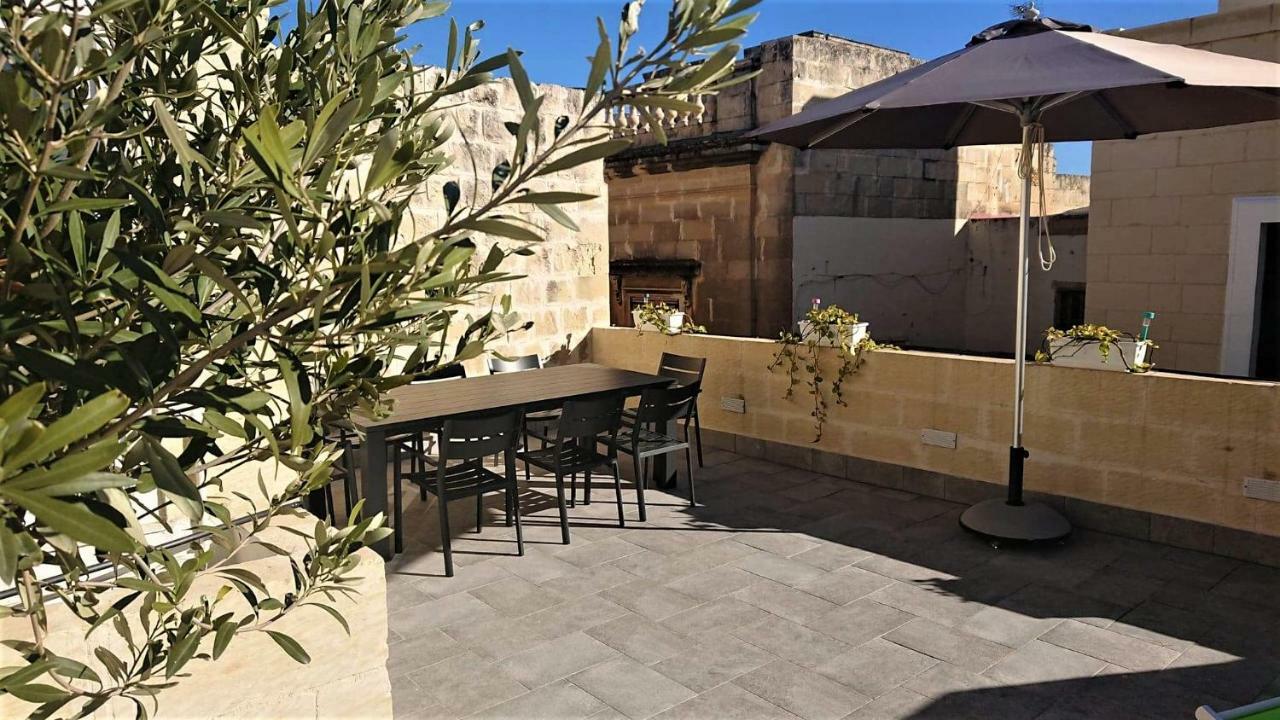 16 Lettings - Charming Character House Villa Birgu Exterior foto