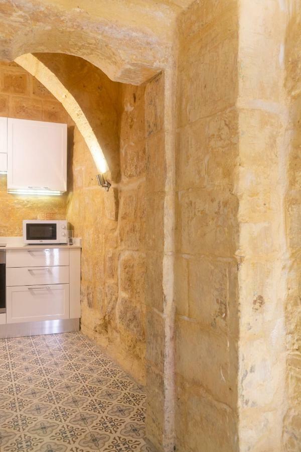16 Lettings - Charming Character House Villa Birgu Exterior foto
