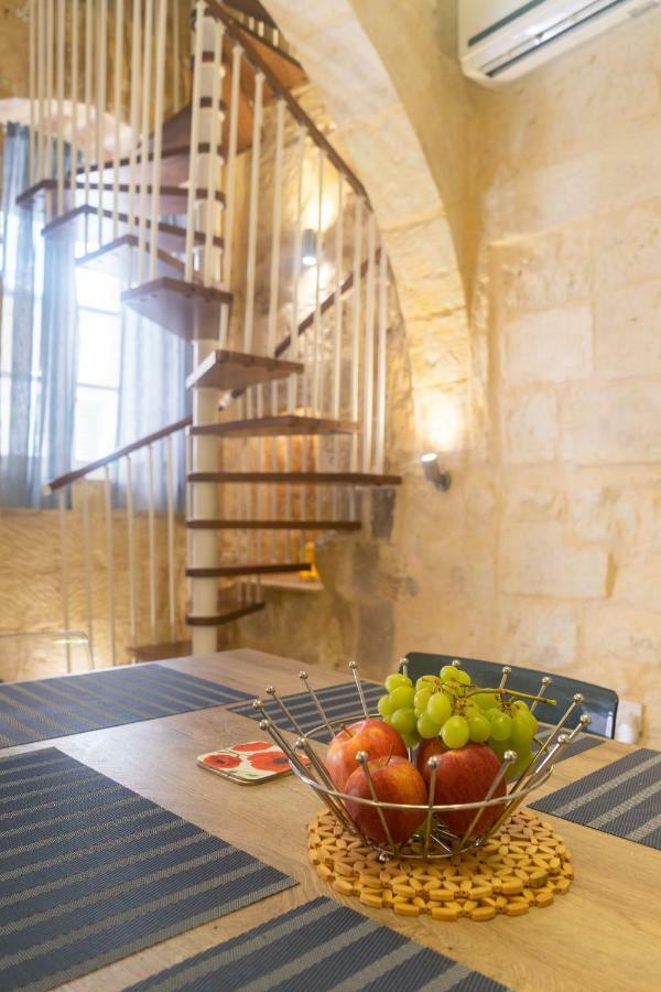 16 Lettings - Charming Character House Villa Birgu Exterior foto