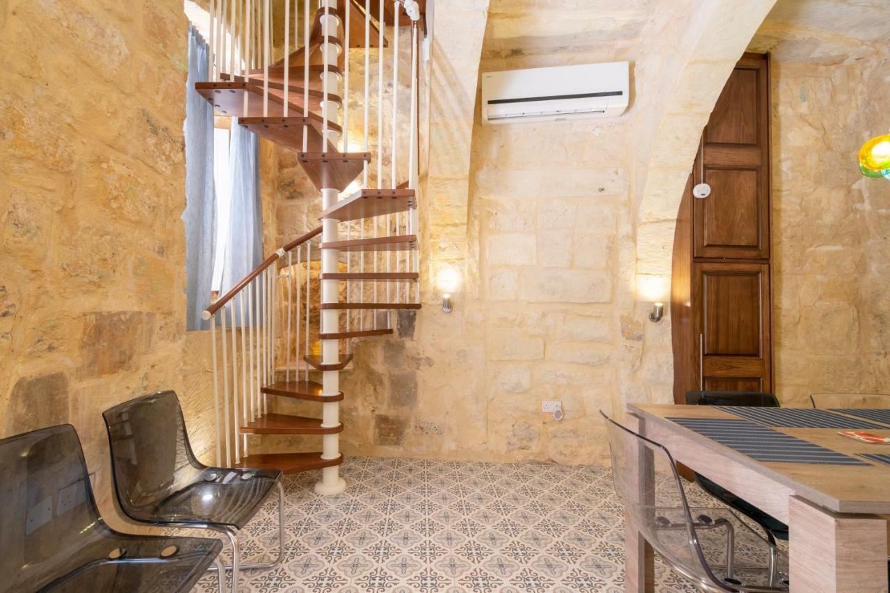 16 Lettings - Charming Character House Villa Birgu Exterior foto
