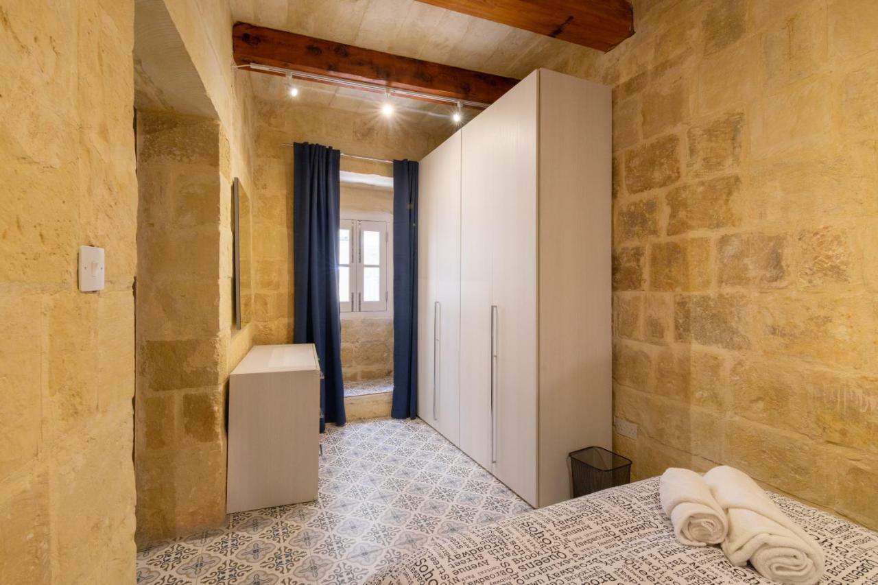 16 Lettings - Charming Character House Villa Birgu Exterior foto