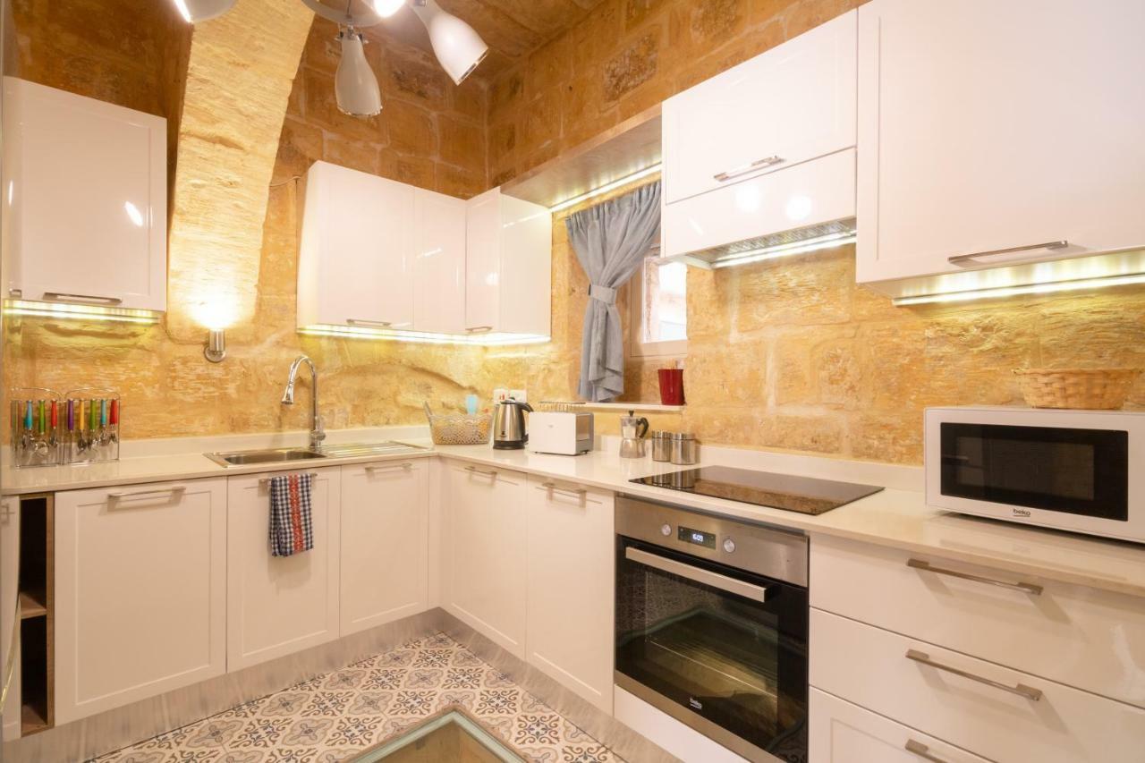 16 Lettings - Charming Character House Villa Birgu Exterior foto