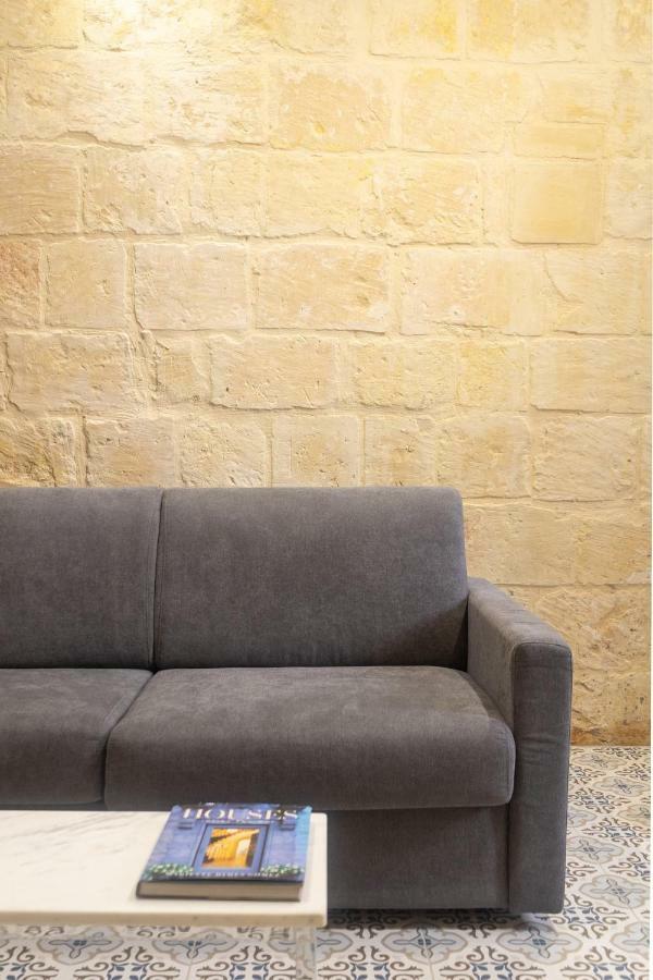 16 Lettings - Charming Character House Villa Birgu Exterior foto