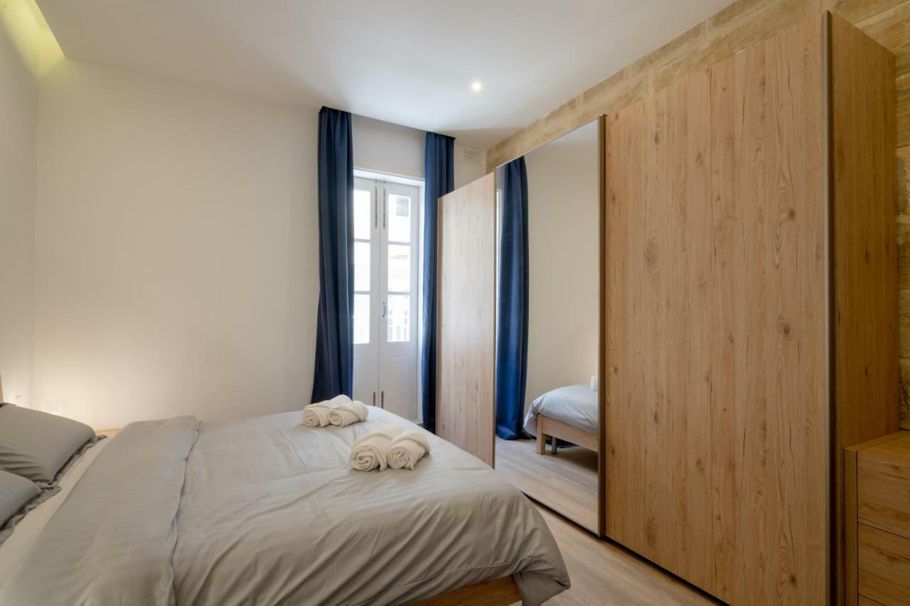 16 Lettings - Charming Character House Villa Birgu Exterior foto