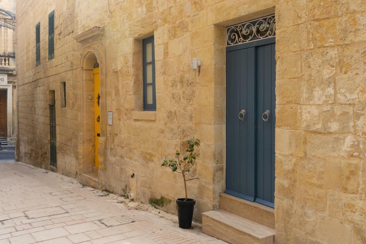 16 Lettings - Charming Character House Villa Birgu Exterior foto