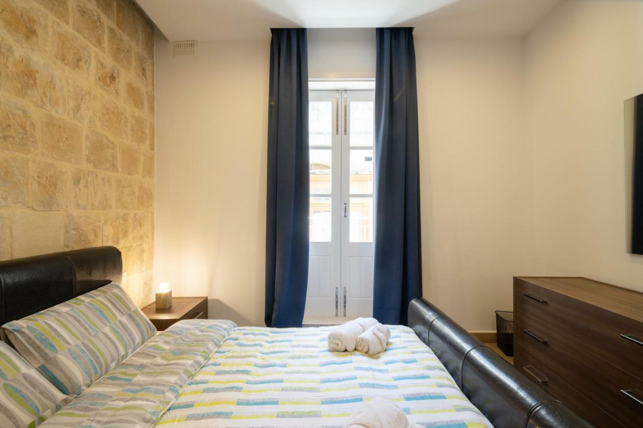 16 Lettings - Charming Character House Villa Birgu Exterior foto