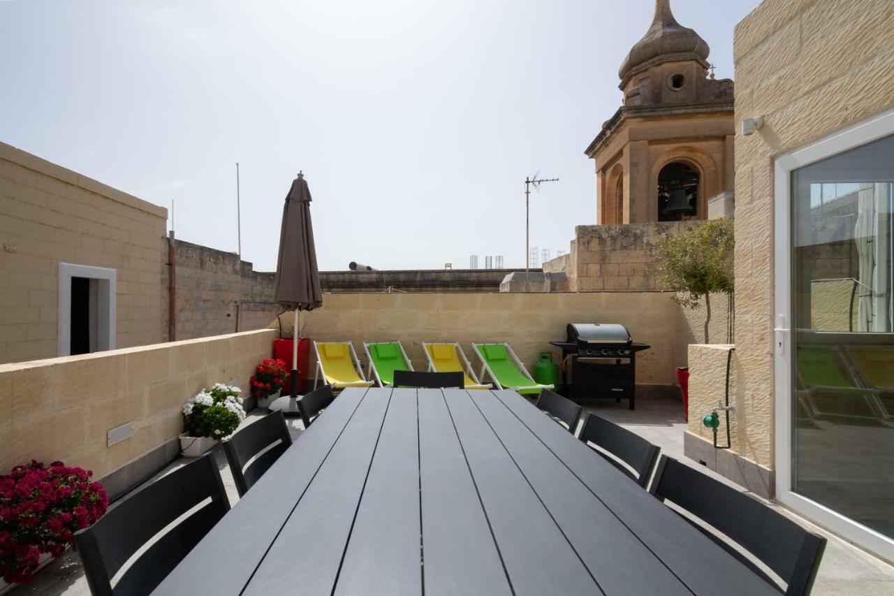 16 Lettings - Charming Character House Villa Birgu Exterior foto