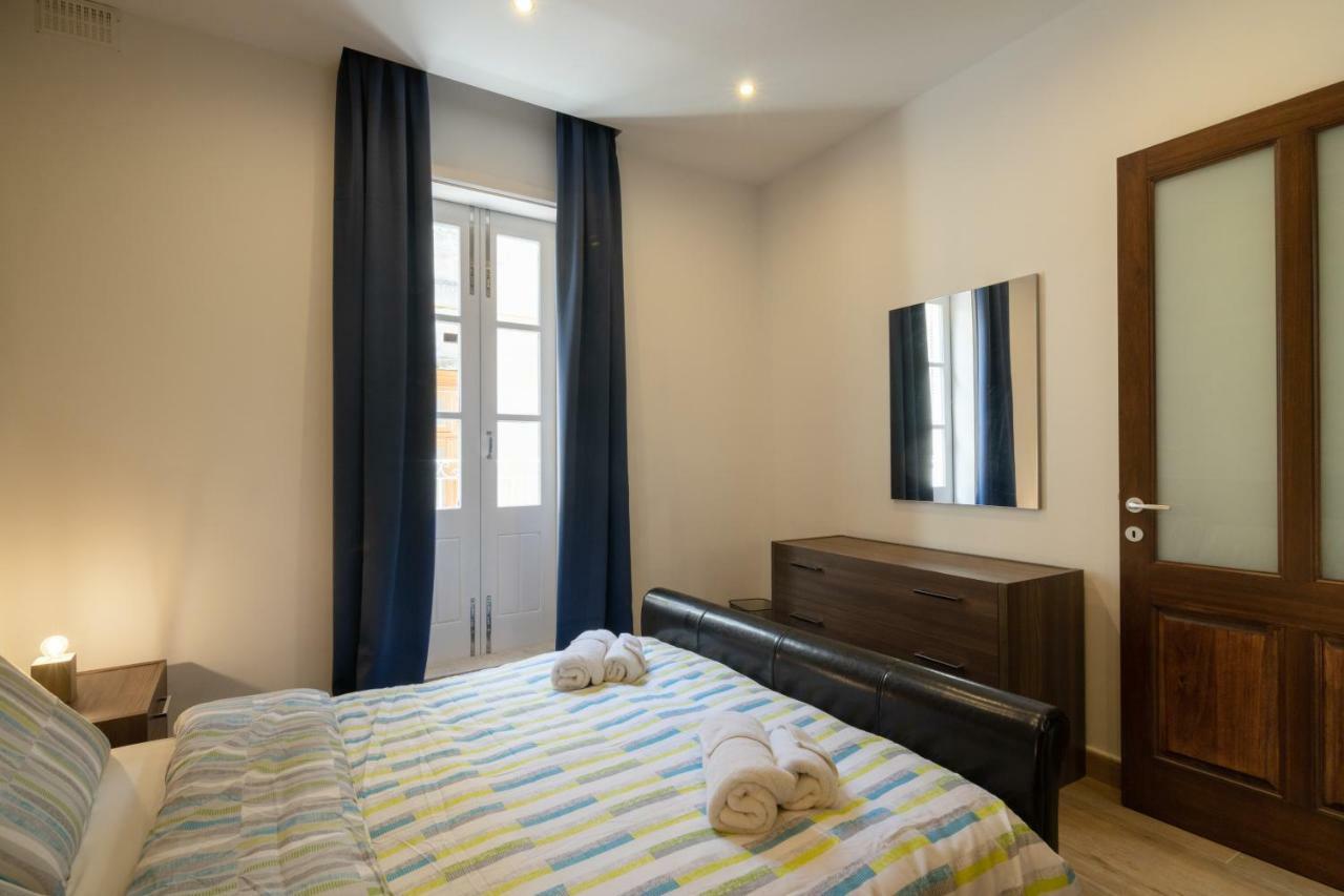 16 Lettings - Charming Character House Villa Birgu Exterior foto
