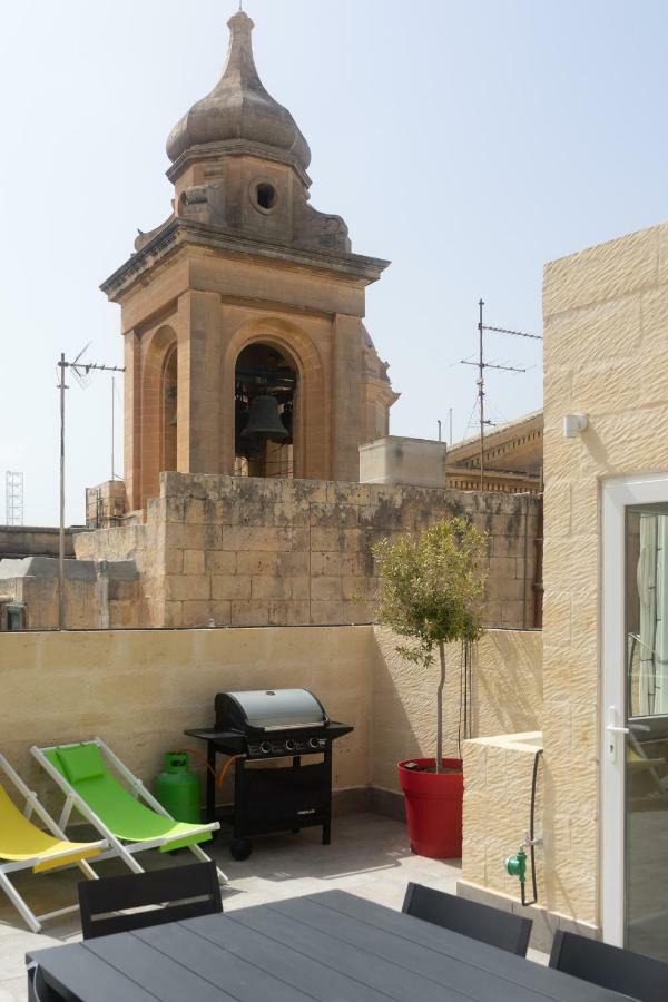 16 Lettings - Charming Character House Villa Birgu Exterior foto
