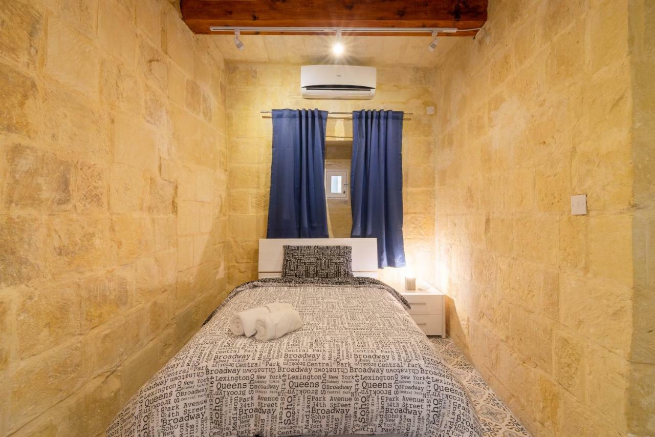 16 Lettings - Charming Character House Villa Birgu Exterior foto