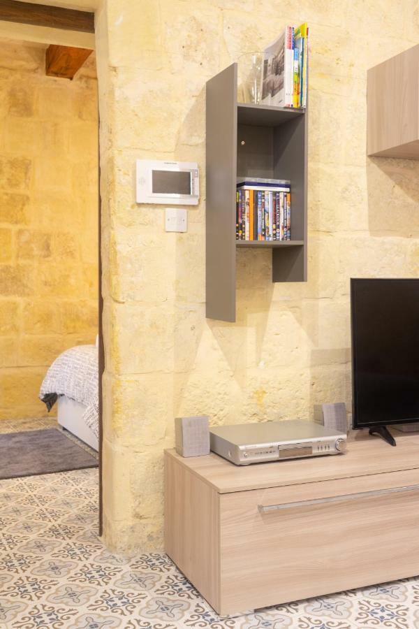 16 Lettings - Charming Character House Villa Birgu Exterior foto