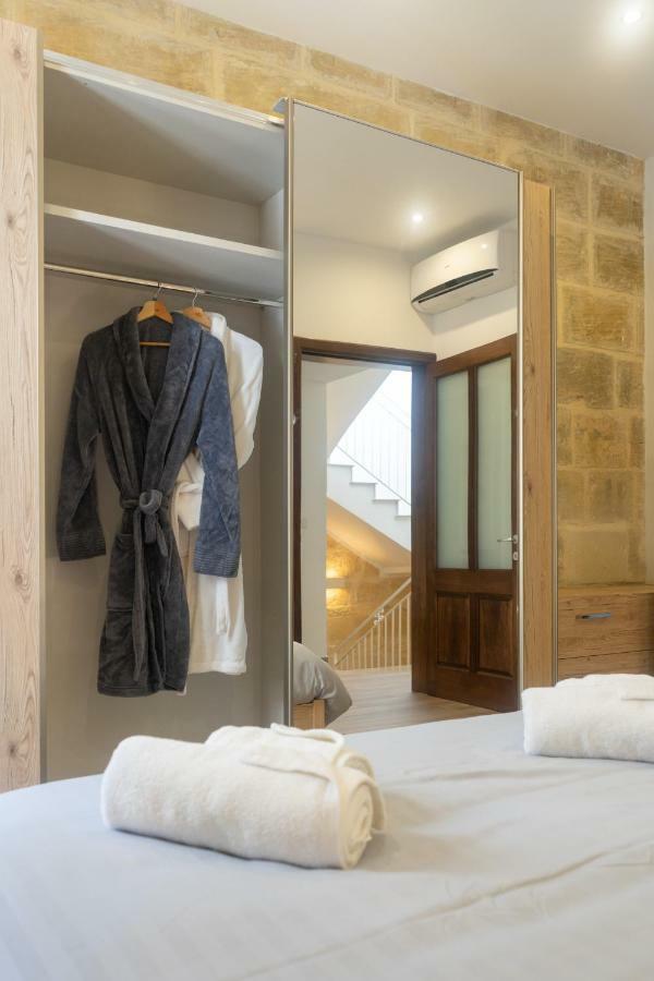 16 Lettings - Charming Character House Villa Birgu Exterior foto