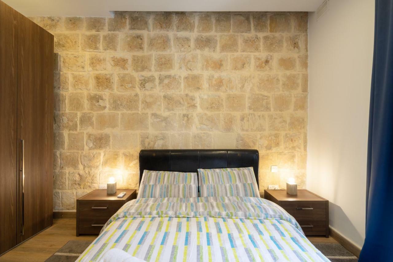 16 Lettings - Charming Character House Villa Birgu Exterior foto