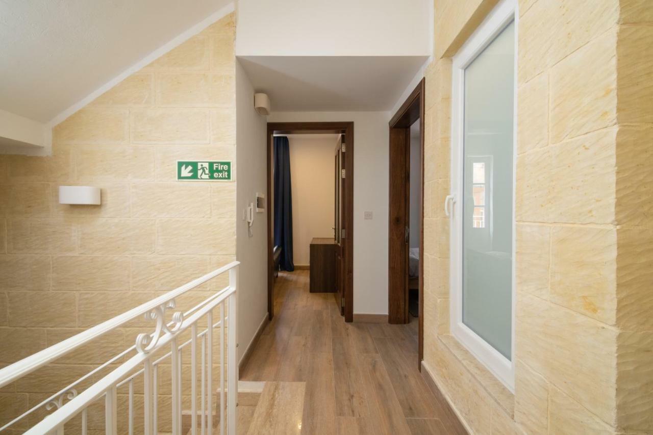 16 Lettings - Charming Character House Villa Birgu Exterior foto
