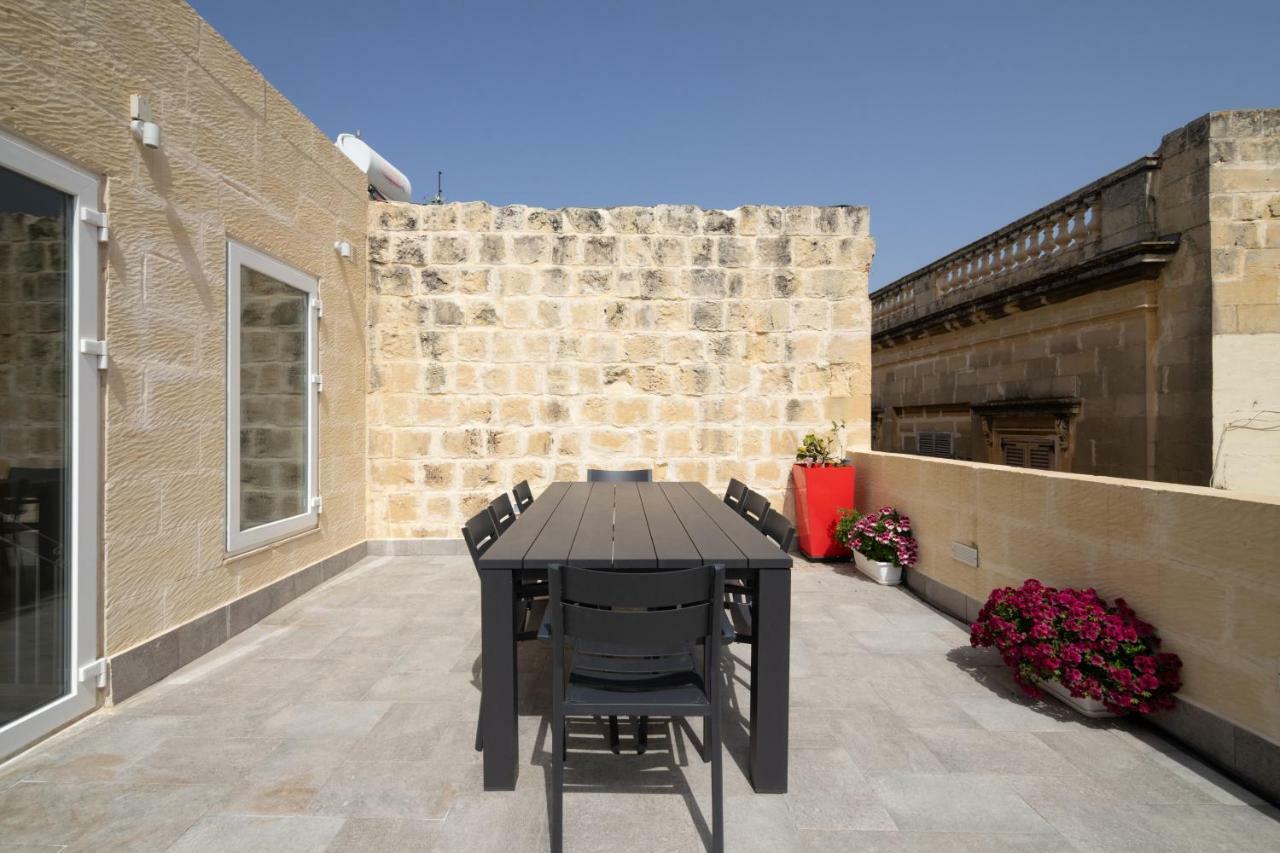 16 Lettings - Charming Character House Villa Birgu Exterior foto