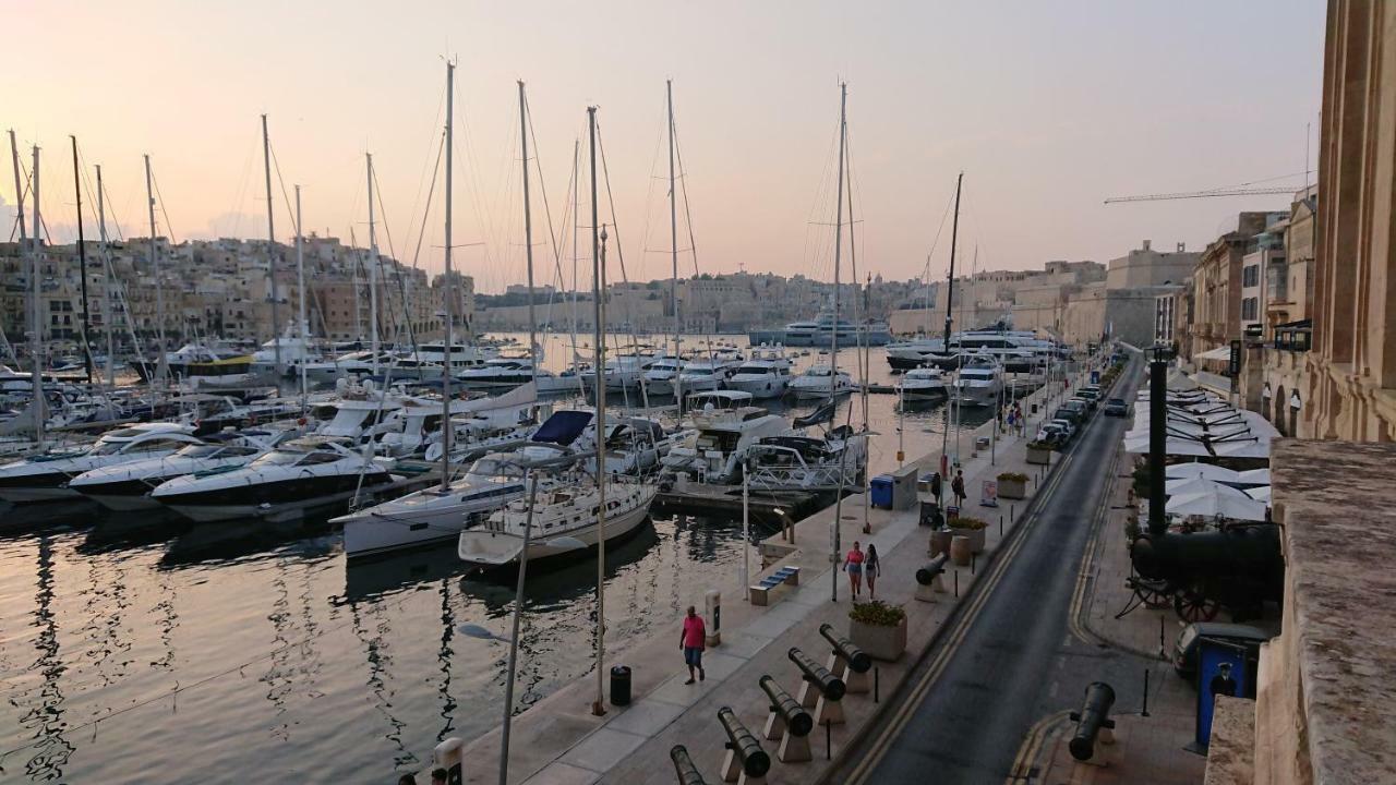 16 Lettings - Charming Character House Villa Birgu Exterior foto
